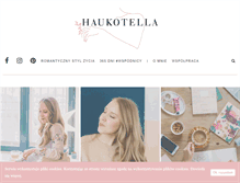 Tablet Screenshot of haukotella.com